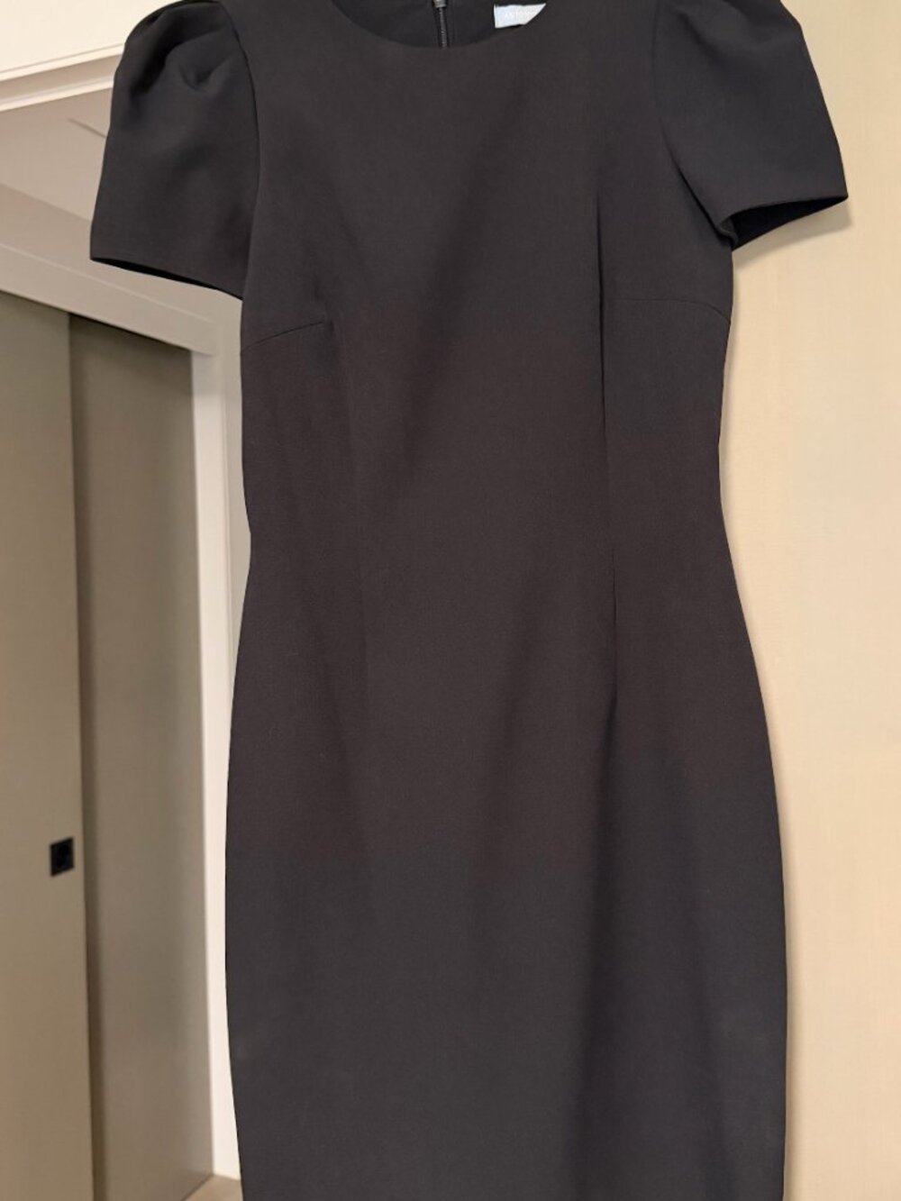 Antonio Melanie Size 2 Black Cocktail Dress Size 2 - Picture 4 of 4